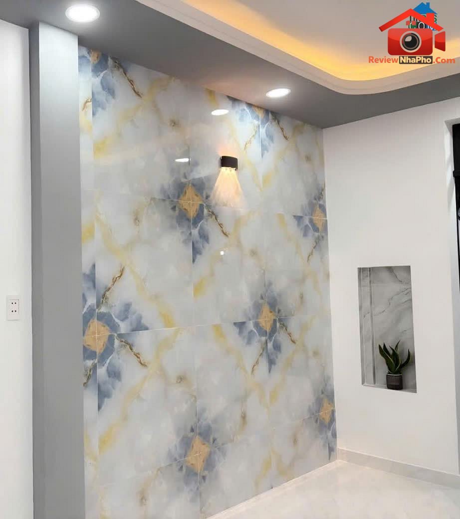 Review nhà phố Quận Tân Bình Hồ Chí Minh – Diện tích 22.5m²