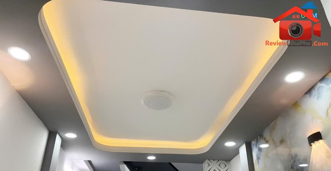 Review nhà phố Quận Tân Bình Hồ Chí Minh – Diện tích 22.5m²