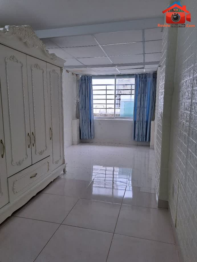 Review nhà phố Tân Bình 2 tỷ, 23m² nhà 2 mặt hẻm thông thoáng