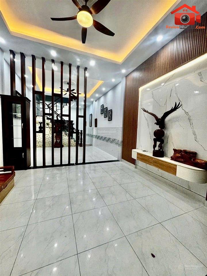 Review nhà phố Tân Quý Quận Tân Phú với giá 8.6 tỷ