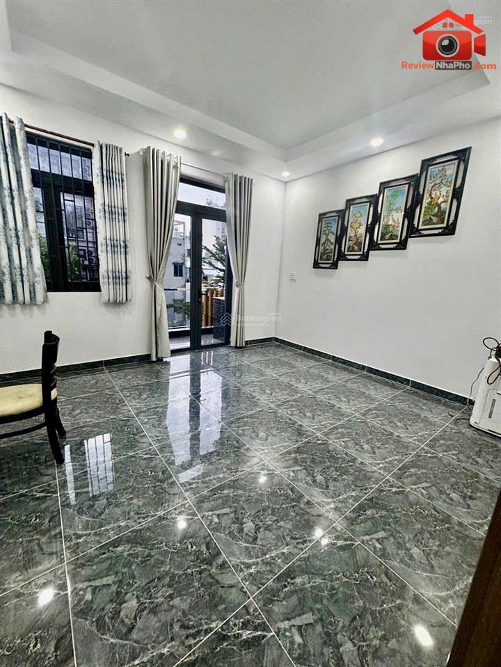 Review nhà phố Tân Quý Quận Tân Phú với giá 8.6 tỷ