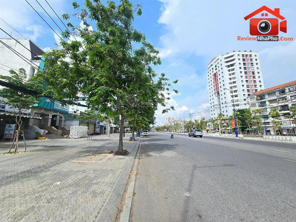 Review nhà đất sổ đỏ quận Tân Bình 287m2 giá 55 tỷ