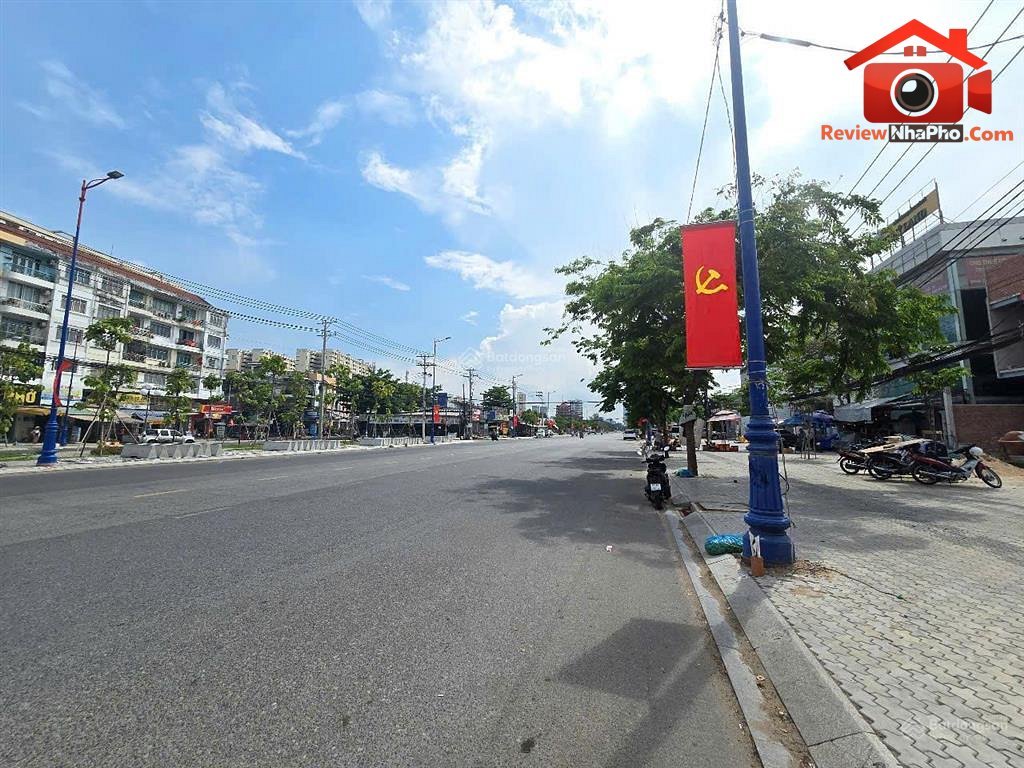 Review nhà đất sổ đỏ quận Tân Bình 287m2 giá 55 tỷ
