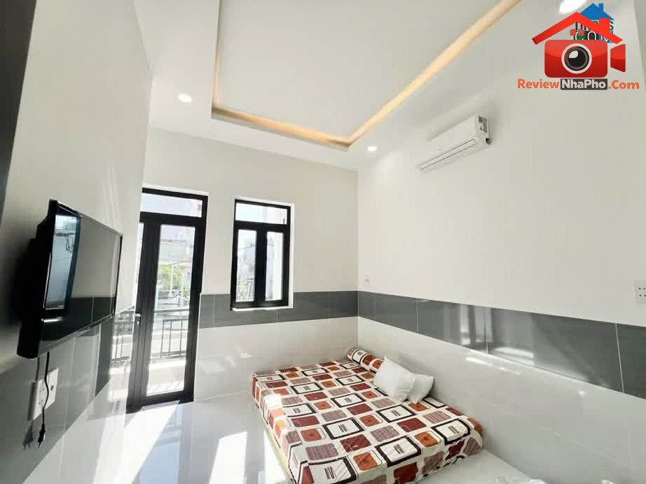 Review nhà phố 64m² mới 100% tại Bình Tân, giá chỉ 5.7 tỷ