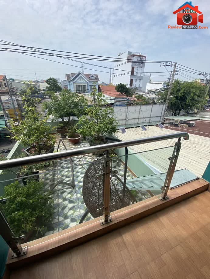Review nhà phố mặt tiền kinh doanh 4 tầng Bình Tân, Hồ Chí Minh