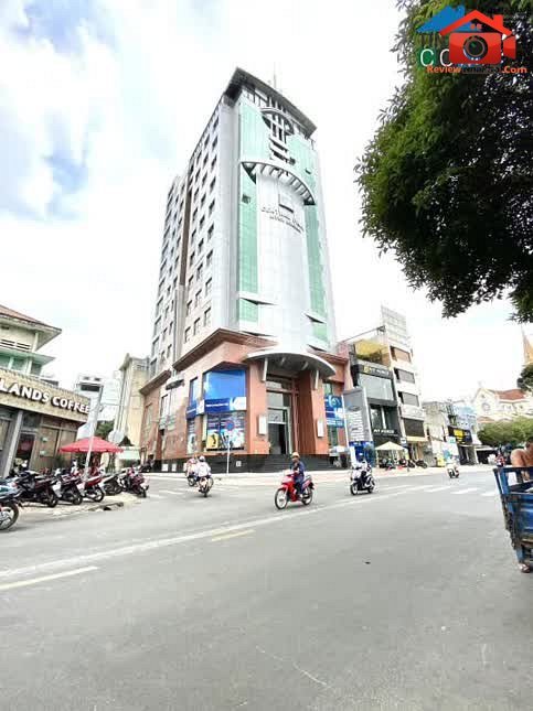 Bán nhà riêng mặt tiền Phổ Quang Tân Bình 232m², 9 tầng giá 40 tỷ