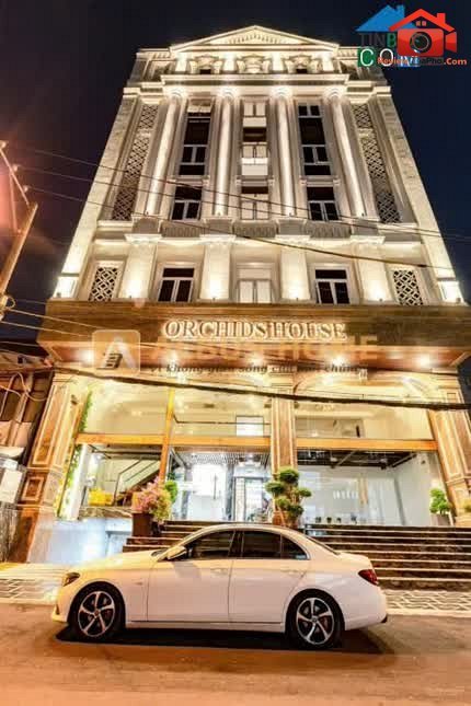 Review nhà phố Tân Bình Hồ Chí Minh: Bán tòa khách sạn Nguyễn Thái Bình 150m²