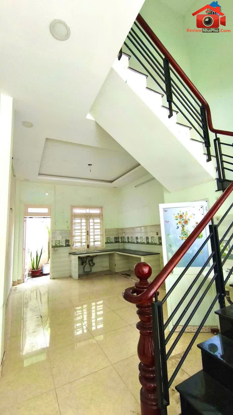 Review nhà phố Bình Tân 5.65 tỷ, diện tích 64m², sổ riêng
