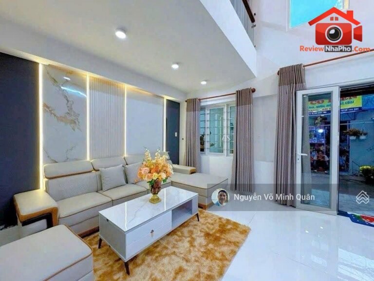 Review nhà phố 5 tầng tại Phan Huy Ích P.15 Tân Bì… – Bán nhà mặt phố Quận Tân Bình – TP Hồ Chí Minh giá 7 – 10 tỷ