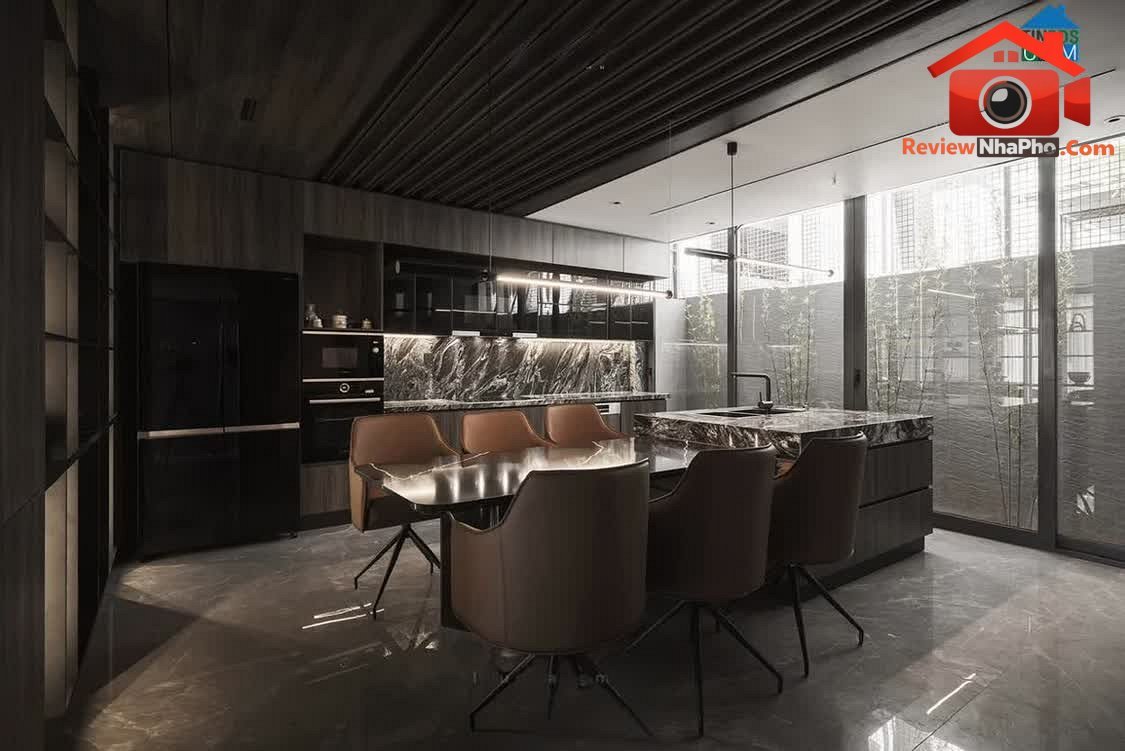 Review nhà phố Tân Bình với giá 23 tỷ và diện tích 170m²