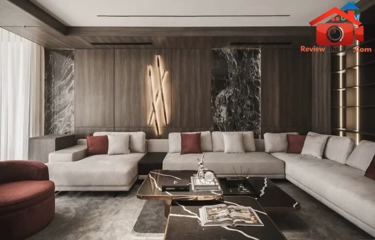 Review nhà phố Tân Bình với giá 23 tỷ và diện tích 170m²