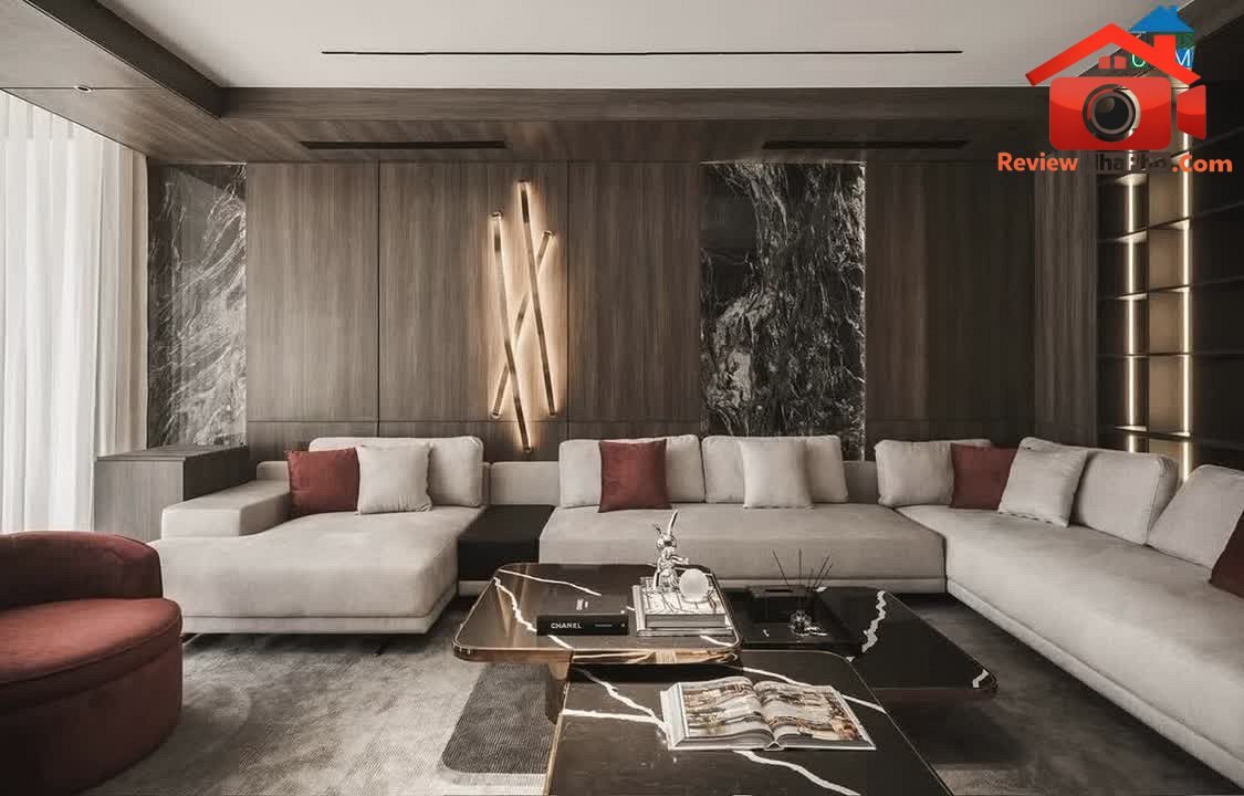 Review nhà phố Tân Bình với giá 23 tỷ và diện tích 170m²