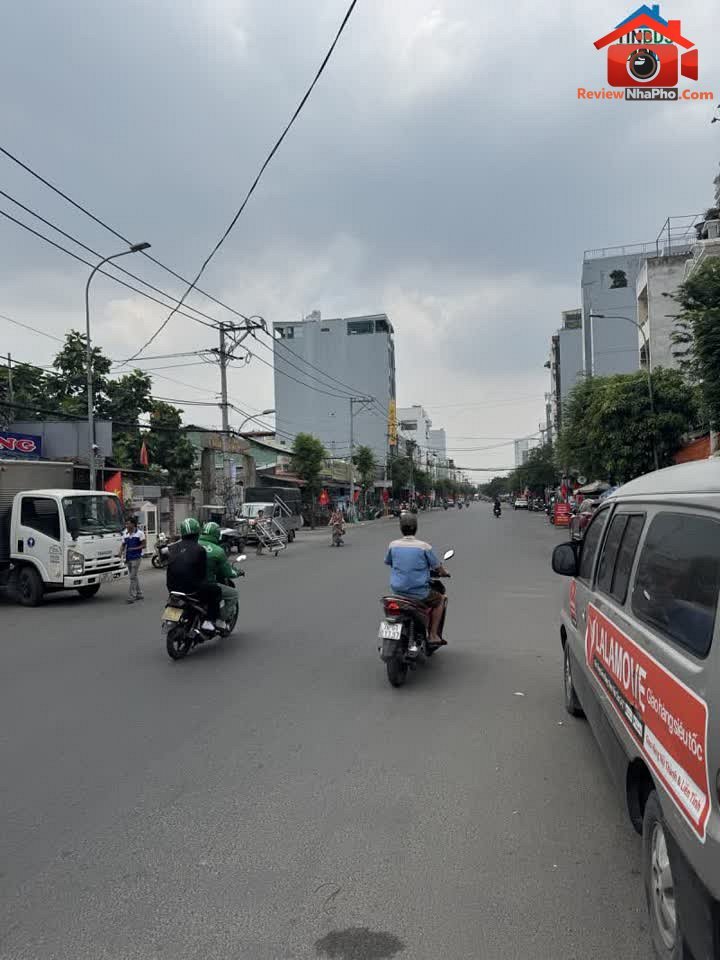 Bán nhà mặt phố Tân Bình Hồ Chí Minh, diện tích 200m² giá 23 tỷ