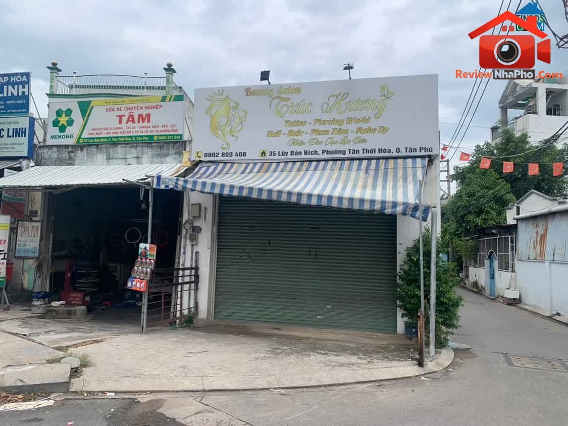 Review nhà phố Tân Phú Hồ Chí Minh mặt tiền 30m di… – Bán nhà mặt phố Quận Tân Phú – TP Hồ Chí Minh giá Trên 80 tỷ