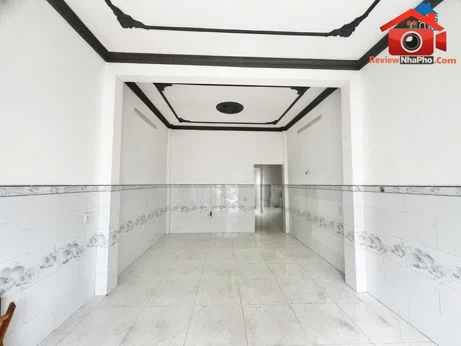 Review nhà phố 2 tầng Hương Lộ 2 Bình Tân Hồ Chí Minh giá 4.3 tỷ