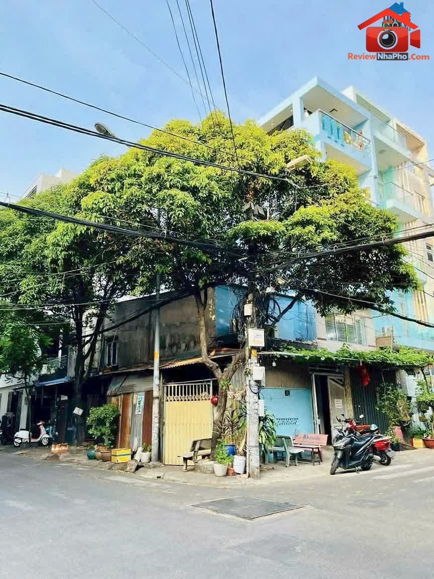 Review nhà phố Tân Phú Hồ Chí Minh diện tích 56m² giá 9.9 tỷ