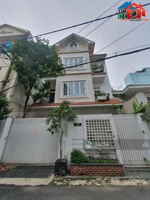 Review nhà phố Tân Bình TP.HCM – Bán nhà hẻm xe hơi 185m² giá 32 tỷ