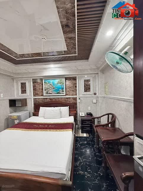Review nhà phố Tân Bình Hồ Chí Minh: Tòa nhà khách sạn 8 tầng giá 37.9 tỷ