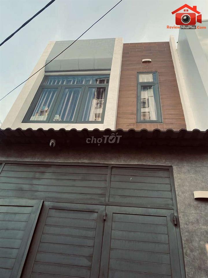 Review nhà phố Quận Bình Tân 4.35 tỷ, 50m2 hẻm xe hơi