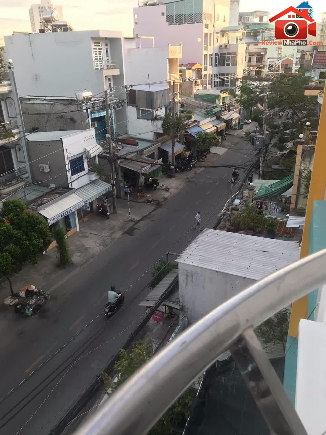 Review nhà phố Tân Phú Hồ Chí Minh 2 mặt tiền giá 14.8 tỷ, diện tích 89m²