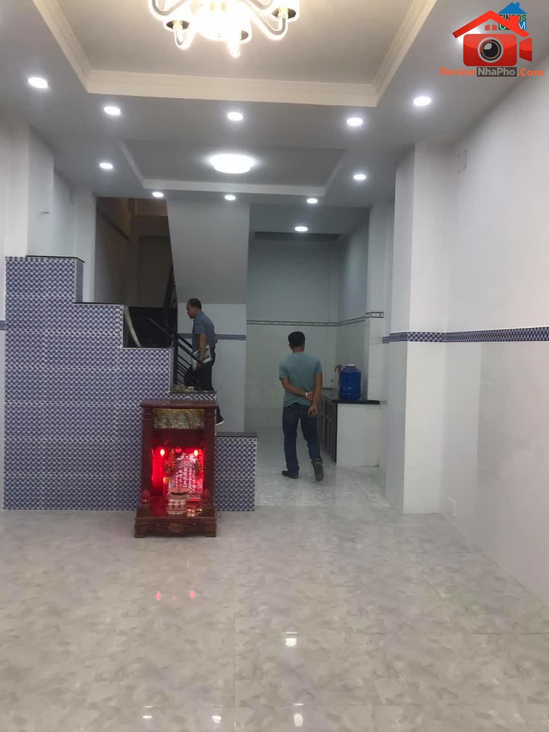 Review nhà phố Tân Phú Hồ Chí Minh 2 mặt tiền giá 14.8 tỷ, diện tích 89m²