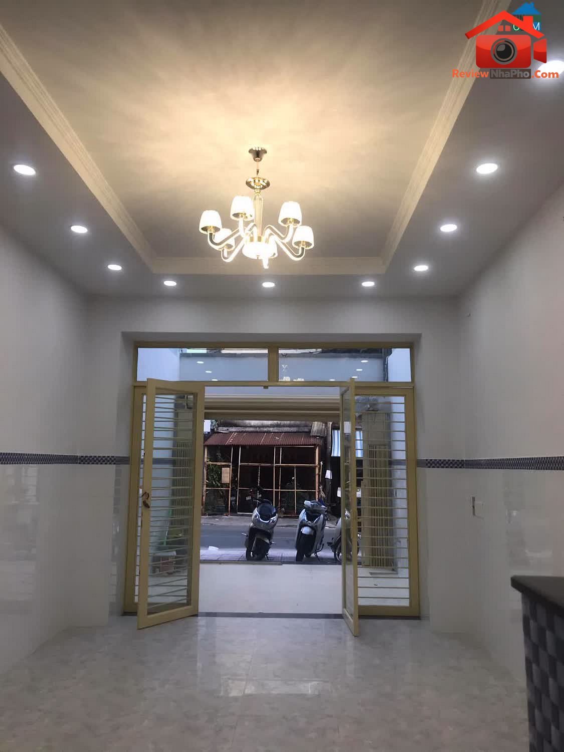 Review nhà phố Tân Phú Hồ Chí Minh 2 mặt tiền giá 14.8 tỷ, diện tích 89m²