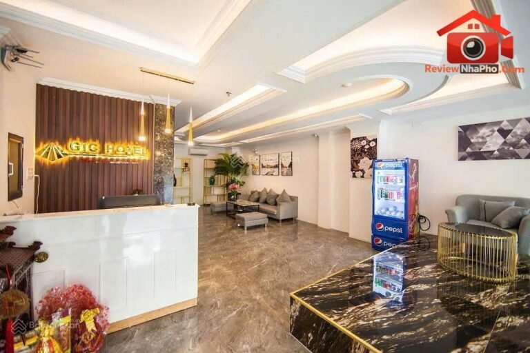 Review nhà phố Tân Bình TP.HCM – Bán khách sạn hoàn chỉnh 135m2 giá 31 tỷ