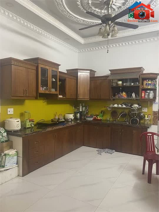 Review nhà phố Bình Tân Hồ Chí Minh – Bán nhà riêng 6.5 tỷ, diện tích 74m²