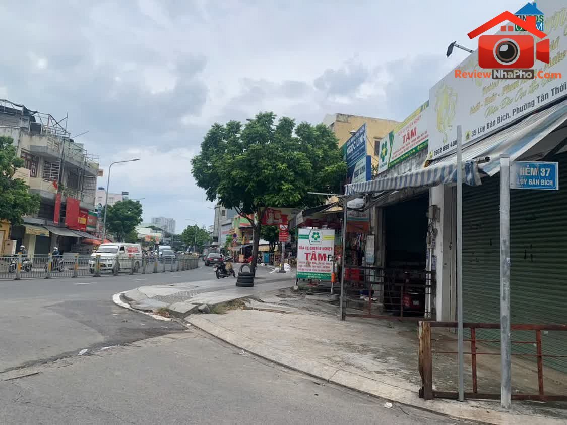 Review nhà phố Tân Phú Hồ Chí Minh 450m2 giá 103 tỷ – Bán đất Quận Tân Phú – TP Hồ Chí Minh giá Trên 80 tỷ