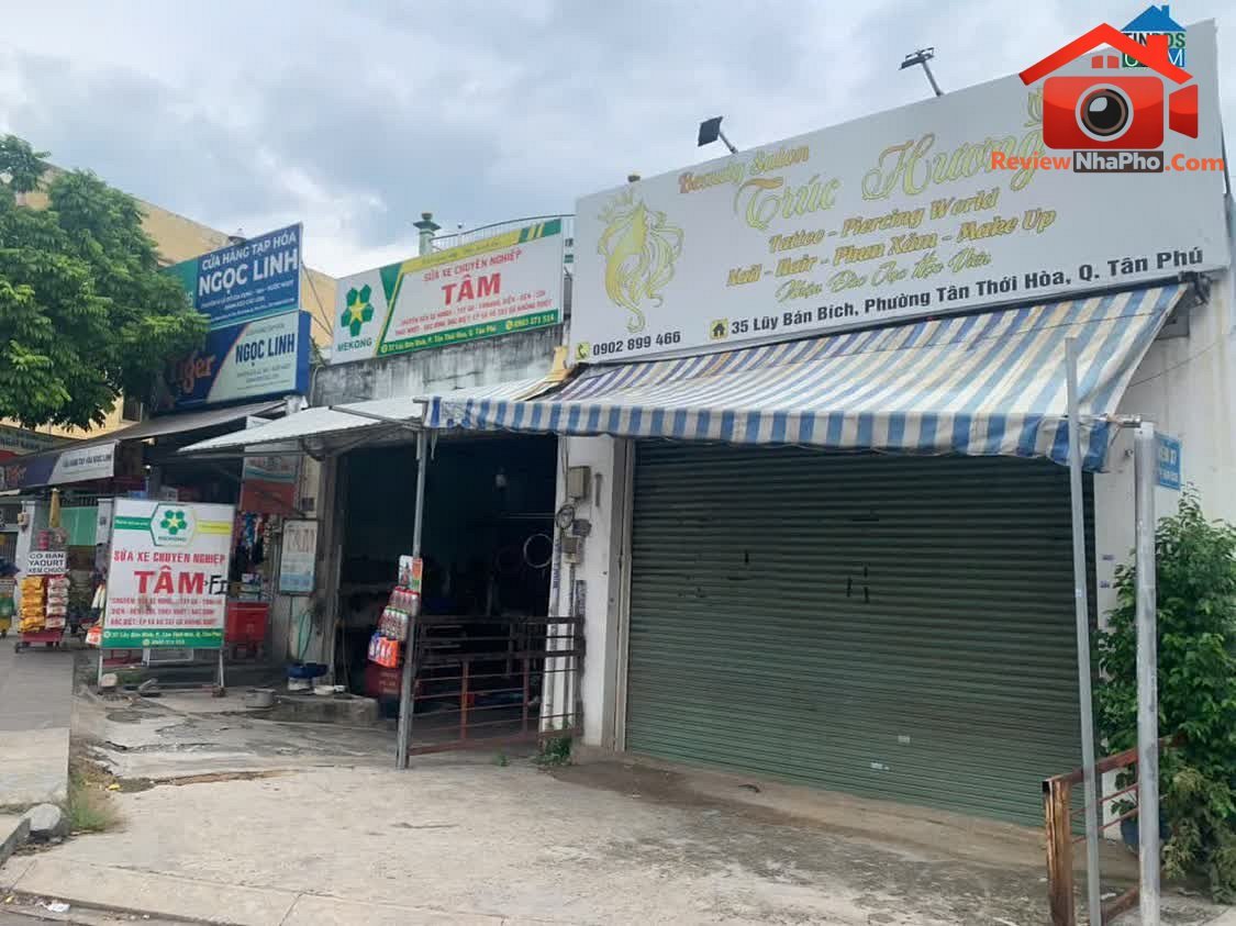 Review nhà phố Tân Phú Hồ Chí Minh 450m2 giá 103 tỷ – Bán đất Quận Tân Phú – TP Hồ Chí Minh giá Trên 80 tỷ