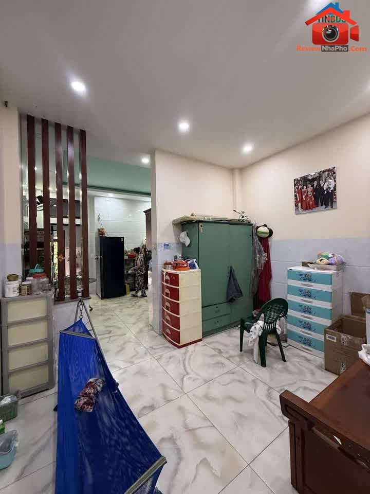 Review nhà phố Tân Bình Hồ Chí Minh – Bán nhà mặt tiền Bàu Cát 26.5 tỷ