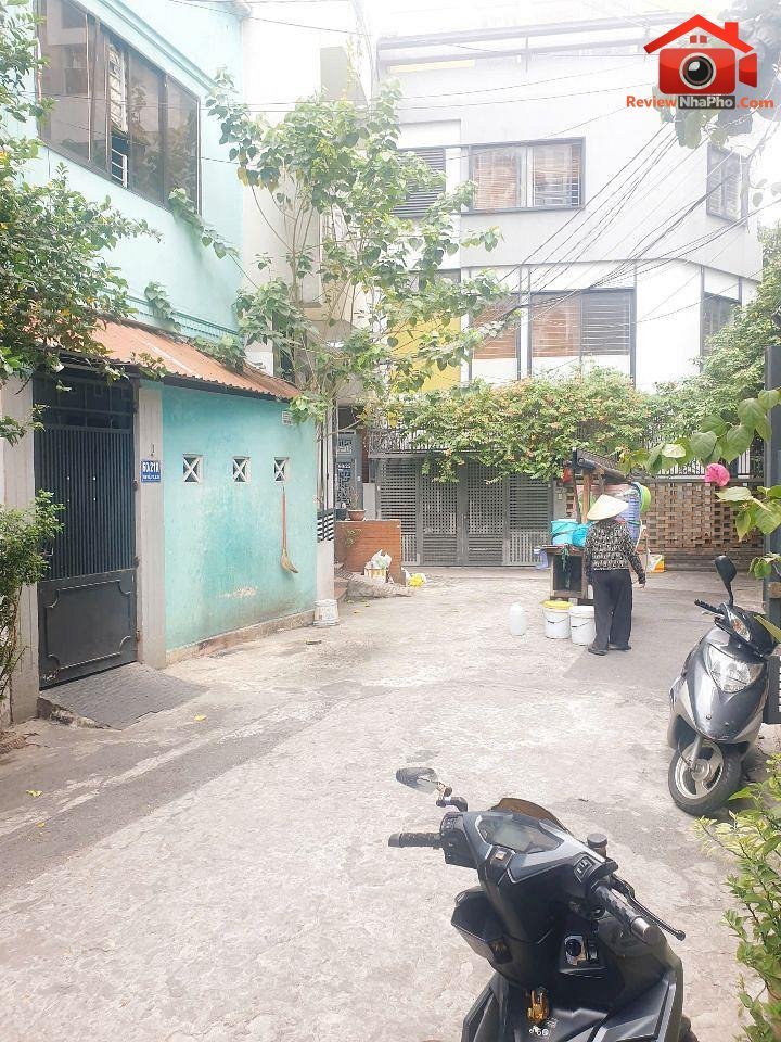 Review nhà phố Yên Thế Phường 2 Quận Tân Bình Hồ Chí Minh diện tích 156m2 chỉ 26 tỷ