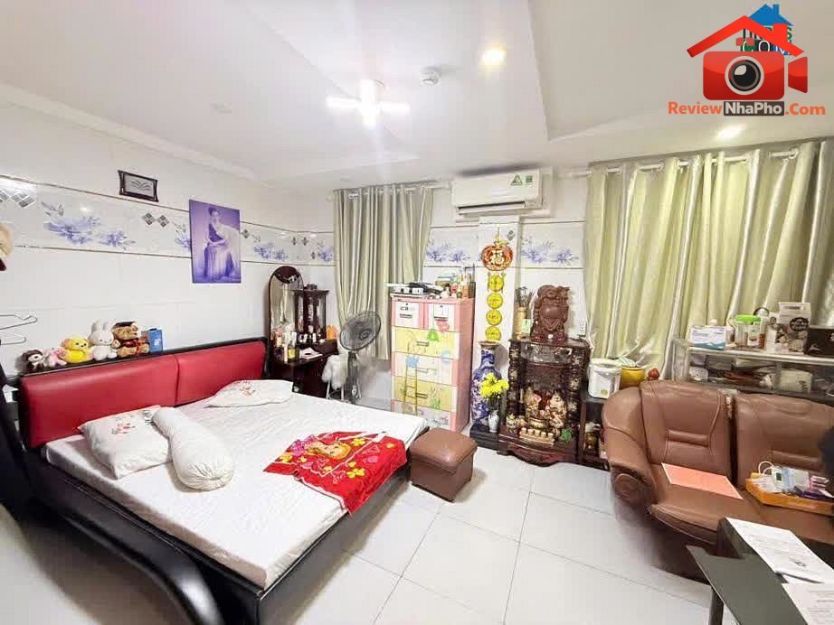 Review nhà phố Tân Bình Hồ Chí Minh, CHDV 7 lầu, 14 phòng, 37.79 tỷ