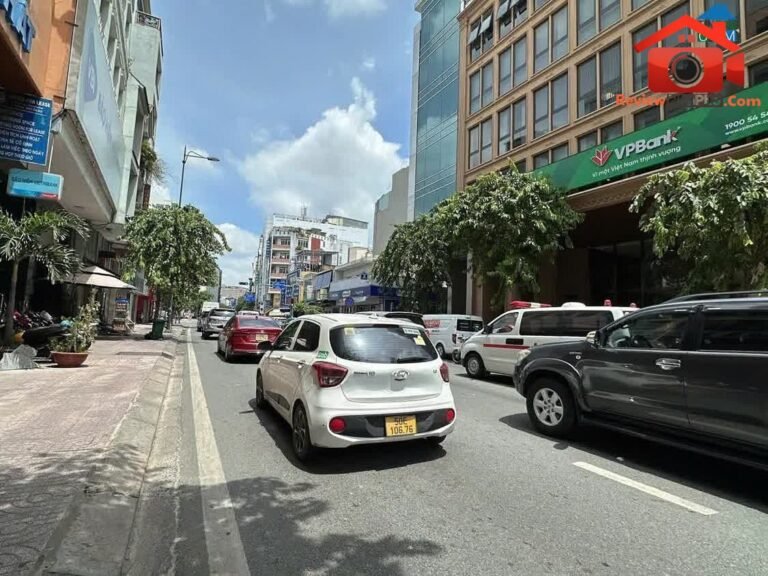 Review nhà phố Tân Bình Hồ Chí Minh, CHDV 7 lầu, 14 phòng, 37.79 tỷ