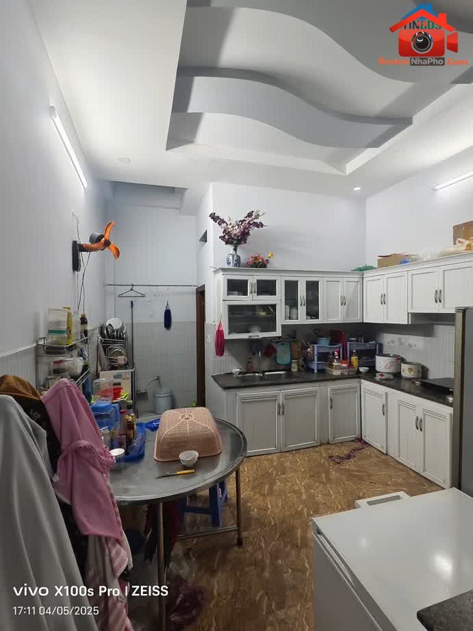 Review nhà phố 4 tầng hẻm xe hơi Bình Tân Hồ Chí Minh giá chỉ 5.25 tỷ