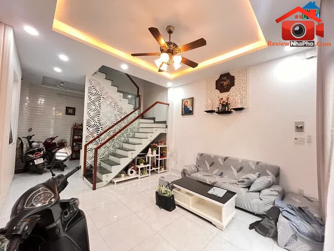 Review nhà phố Tân Bình 50m² giá 7.5 tỷ – Pháp lý đầy đủ