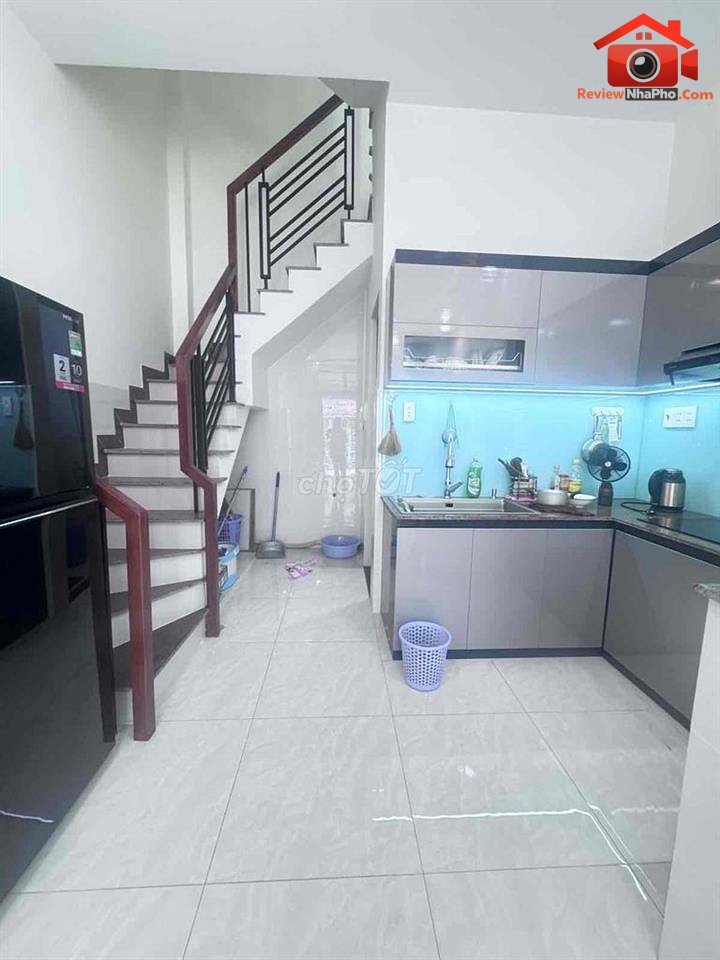 Review nhà phố hẻm ô tô Lê Đình Cẩn Bình Tân TP.HCM giá 3.9 tỷ
