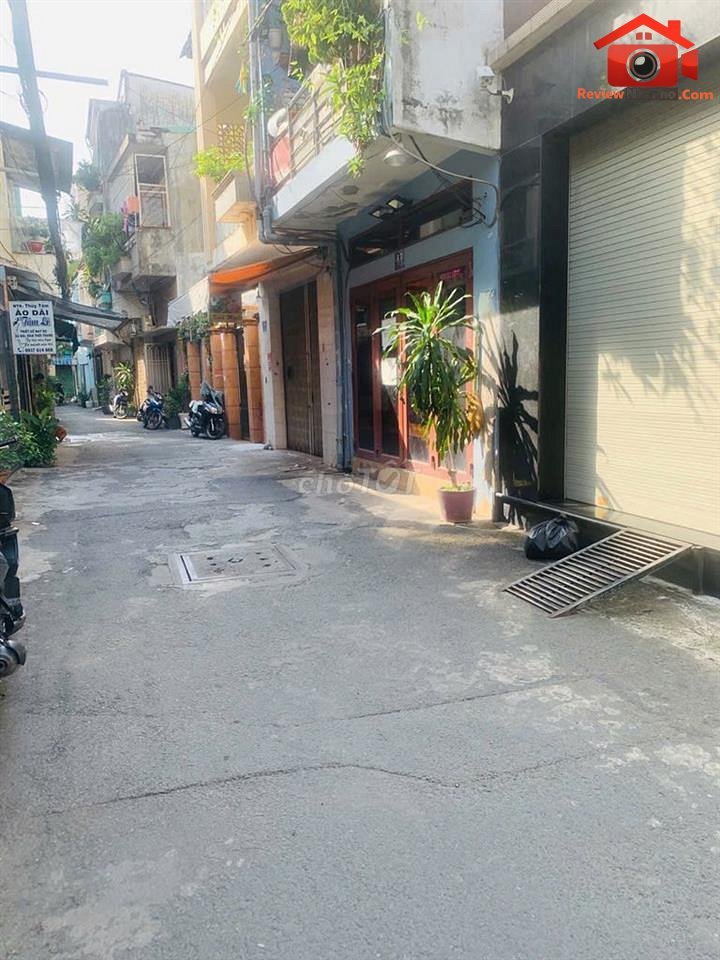 Review nhà phố Quận Tân Bình, TP.HCM – Diện tích 36m2, 5.95 tỷ