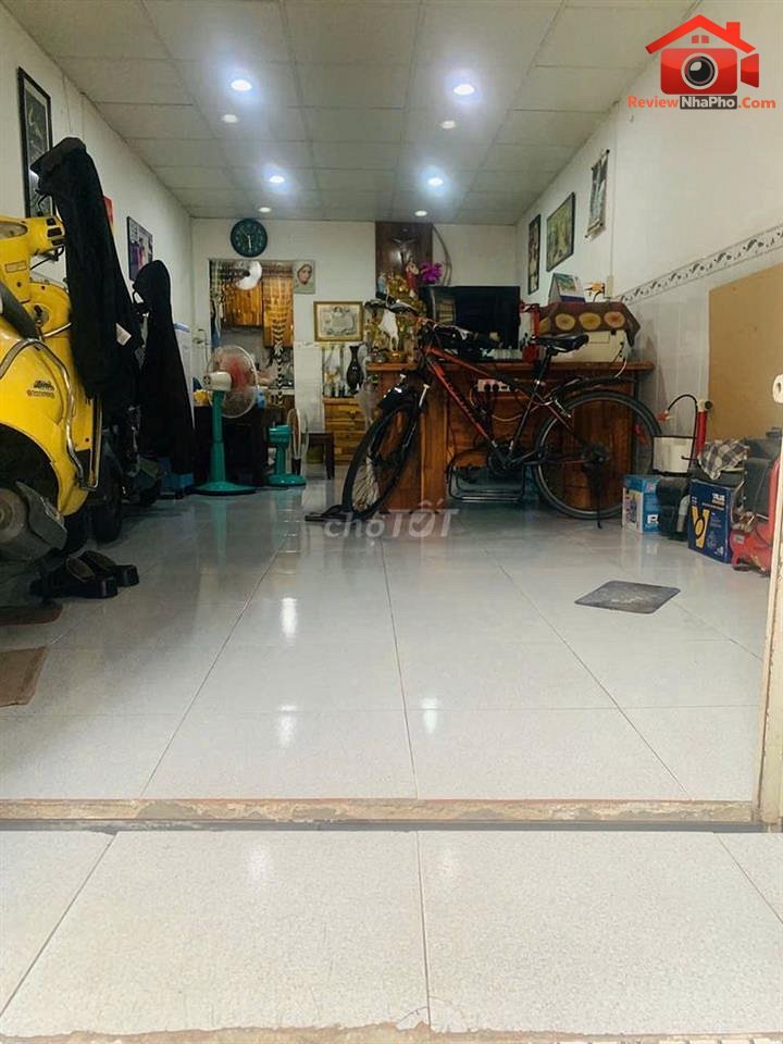 Review nhà phố Quận Tân Bình, TP.HCM – Diện tích 36m2, 5.95 tỷ