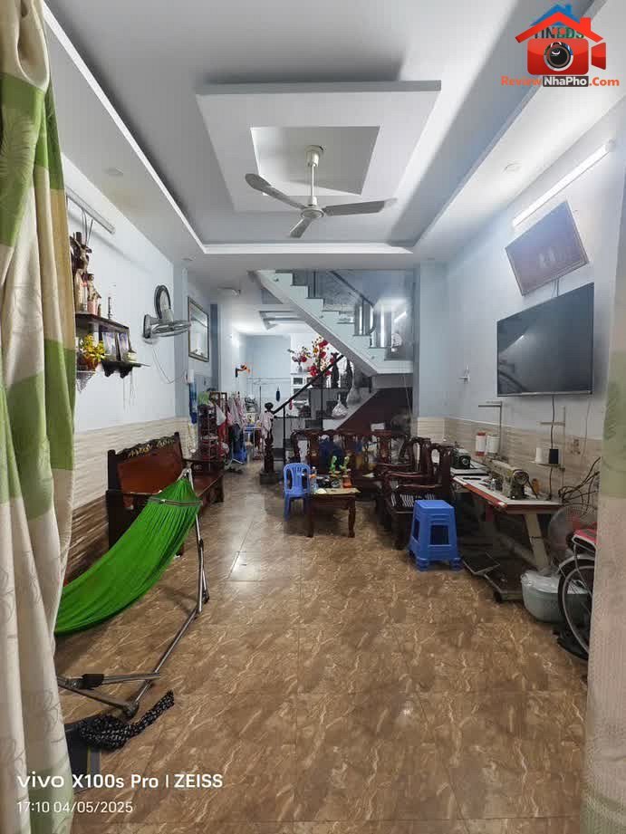 Review nhà phố Bình Tân 56m2 hẻm xe hơi chỉ 5.25 t… – Bán nhà trong ngõ, hẻm Quận Bình Tân – TP Hồ Chí Minh giá 5 – 7 tỷ