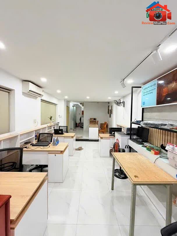 Review nhà phố Tân Bình TP.HCM, 65m2, 6 tầng kinh doanh đa lợi nhuận