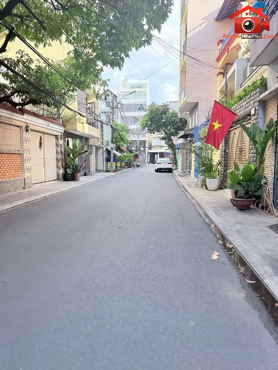 Review nhà phố Tân Bình Hồ Chí Minh 85m² chỉ 15 tỷ