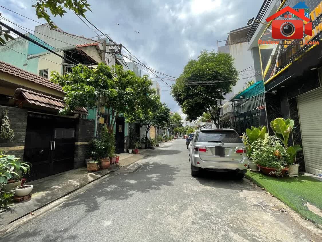 Review nhà phố Tân Phú Hồ Chí Minh, diện tích 106m², giá 10.5 tỷ