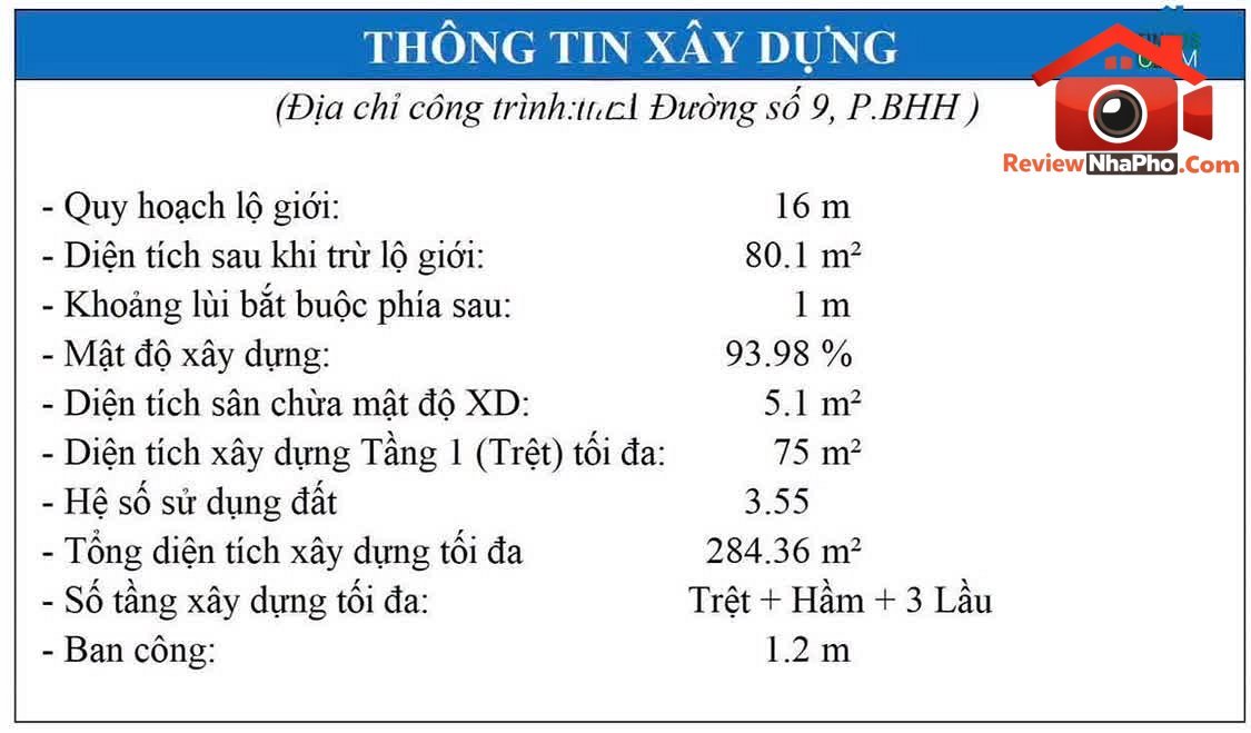 Review nhà phố Bình Tân 102m² chỉ 5,95 tỷ – … – Bán nhà mặt phố Quận Bình Tân – TP Hồ Chí Minh giá 5 – 7 tỷ