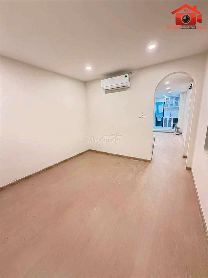 Review nhà chung cư Quận Tân Bình TP.HCM giá 1.7 tỷ diện tích 34m2