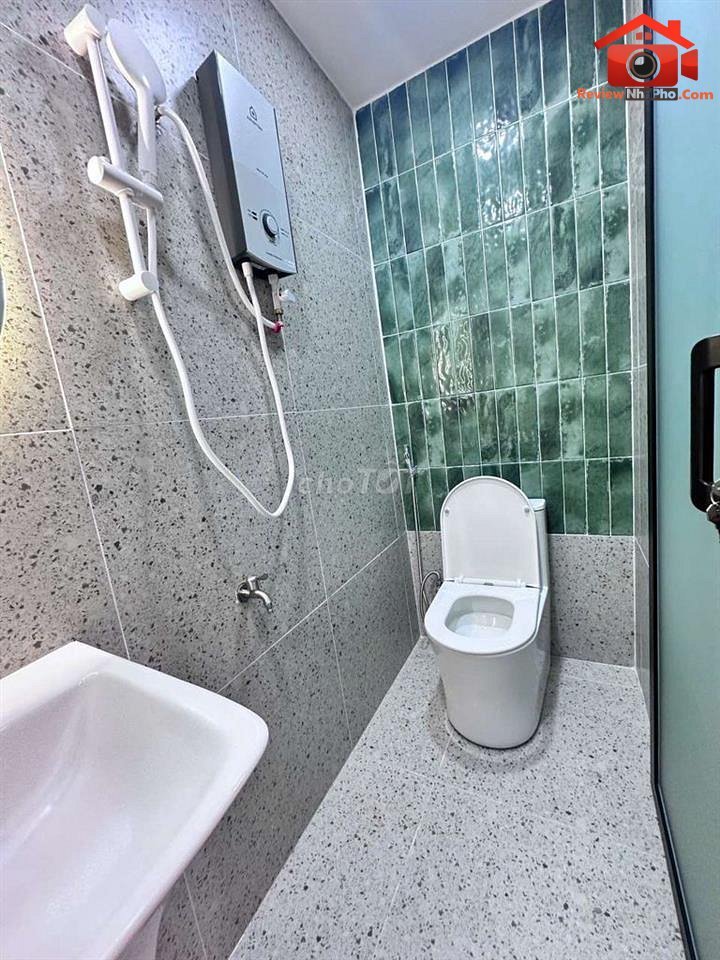 Review nhà chung cư Quận Tân Bình TP.HCM giá 1.7 tỷ diện tích 34m2
