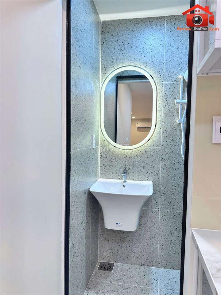 Review nhà chung cư Quận Tân Bình TP.HCM giá 1.7 tỷ diện tích 34m2
