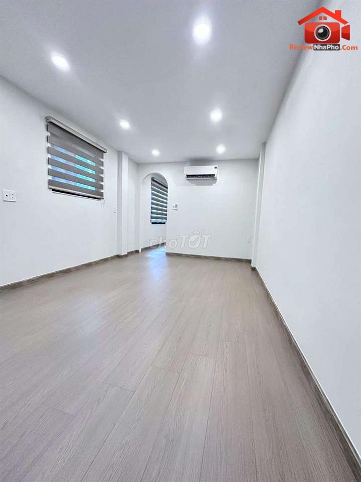 Review nhà chung cư Quận Tân Bình TP.HCM giá 1.7 tỷ diện tích 34m2