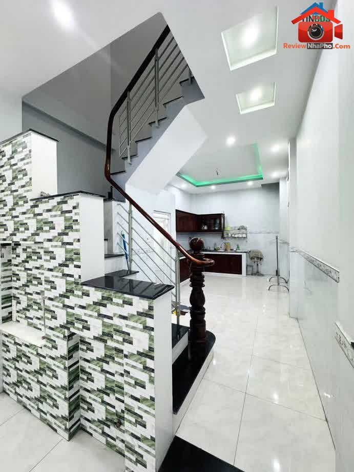 Review nhà phố Bình Tân 42m² giá 4.4 tỷ, hẻm xe hơ… – Bán nhà mặt phố Quận Bình Tân – TP Hồ Chí Minh giá 3 – 5 tỷ