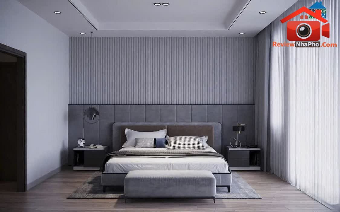 Review nhà phố Tân Bình gần sân bay Tân Sơn Nhất 11.9 tỷ